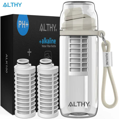 Pure Alkaline Water Bottle™