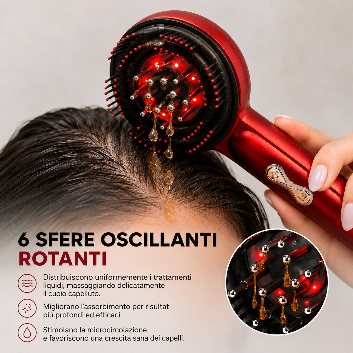 SCALP NOVA