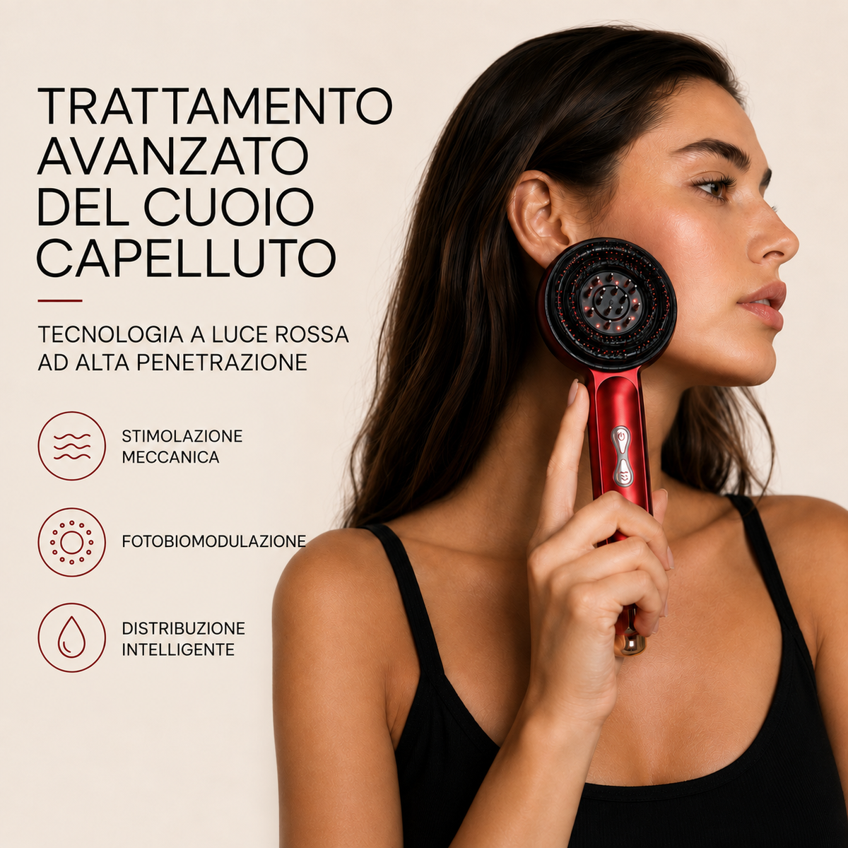 SCALP NOVA