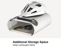 Premium Bike Wall Storage Rack™