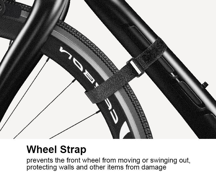 Premium Bike Wall Storage Rack™