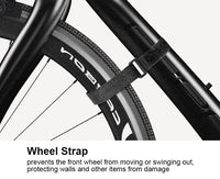 Premium Bike Wall Storage Rack™