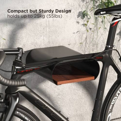 Premium Bike Wall Storage Rack™