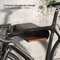 Premium Bike Wall Storage Rack™